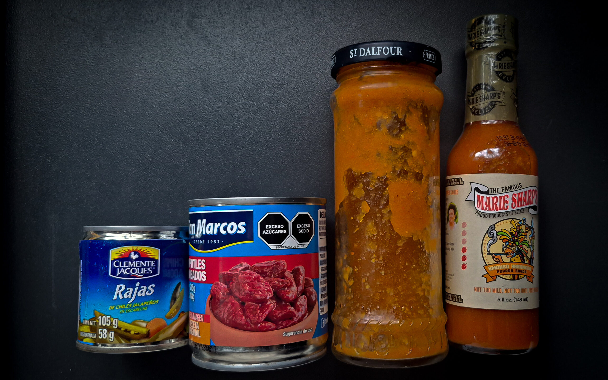 Born in the Americas: eine Geschichte der Chilis